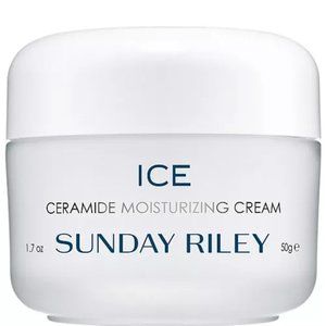 This Sunday Riley Ice Ceramide-Enriched Moisturizer Cream